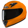Casque Kids HJC Y10 Orange Tramonto