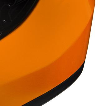 HJC Y10 Orange Tramonto