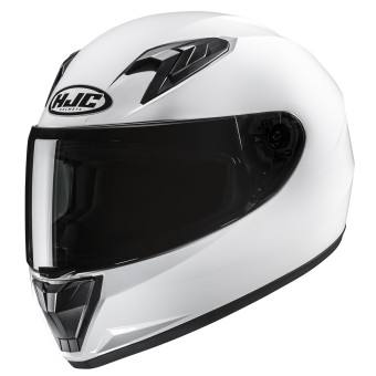 Casque Kids HJC Y10 Pearl White Casque Kids HJC Y10 Pearl White