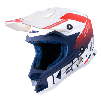 Casque Kids Kenny Track Kid Patriot Casque Kids Kenny Track Kid Patriot