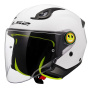 Casque Kids LS2 Funny II Solid White OF622