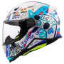 Casque Kids LS2 Kid Next Level White FF812