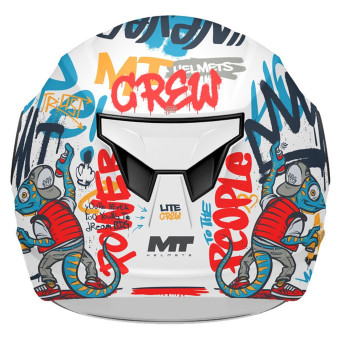 MT Lite Kids Crew Gloss A5