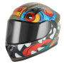 Casque Kids NOX N731 Scrappy Kaki Mat