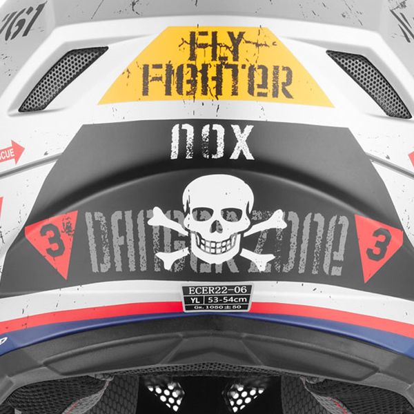 NOX N761 Fighter Silver Mat