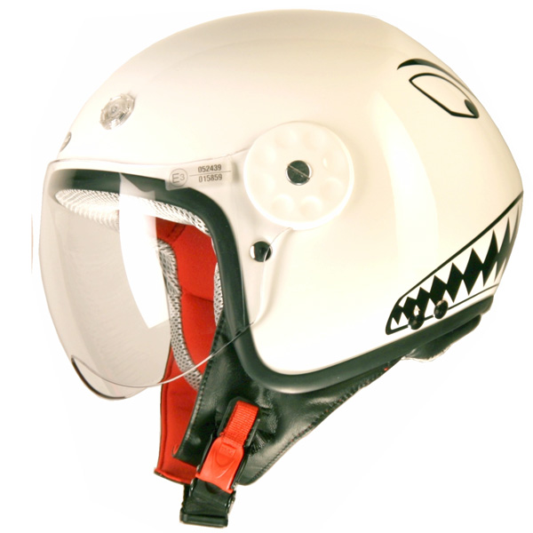 Kids Project Squalo White 01 Kids Project Squalo White 01