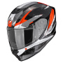Casque Kids Scorpion Exo-Jnr Air Tako Black Red