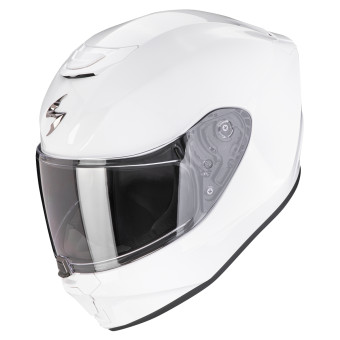 Casque Kids Scorpion Exo-Jnr Air Solid White Casque Kids Scorpion Exo-Jnr Air Solid White