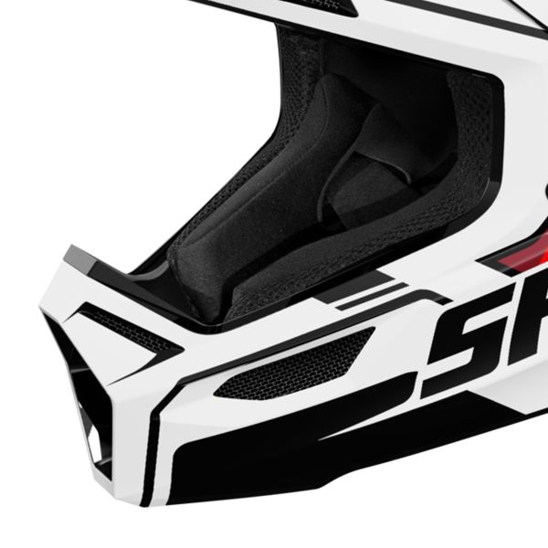 SHOT Furious Kid Flash Red Glossy 2.0