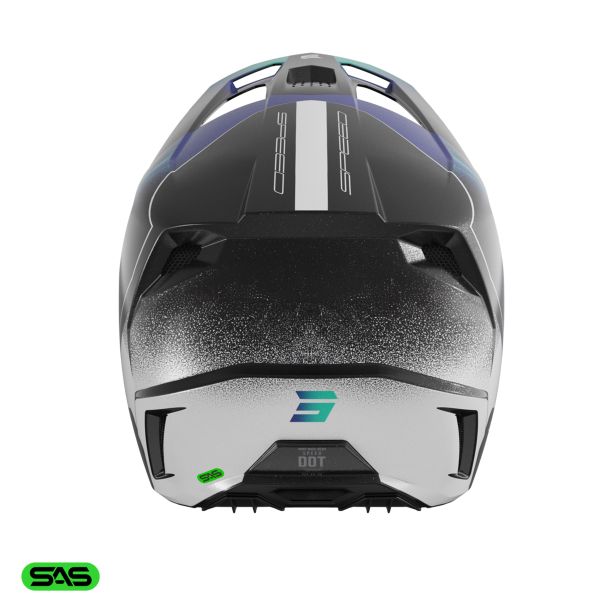 SHOT Speed Kid Olymp Blue Pearly