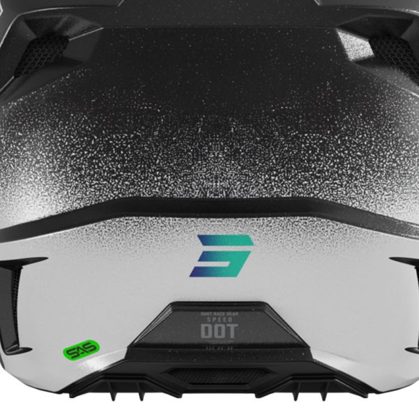 SHOT Speed Kid Olymp Blue Pearly