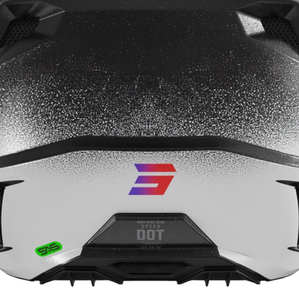 SHOT Speed Kid Olymp Purple Pearly