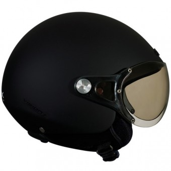 Casque Kids Nexx X60 Kids Vision Plus Matt Black 2011 Casque Kids Nexx X60 Kids Vision Plus Matt Black 2011