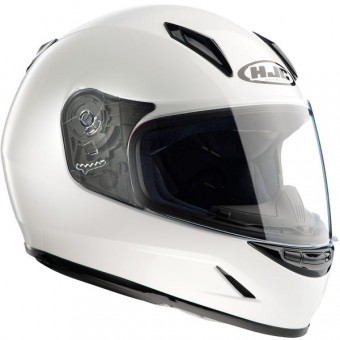 Casque Kids HJC CLY White Casque Kids HJC CLY White