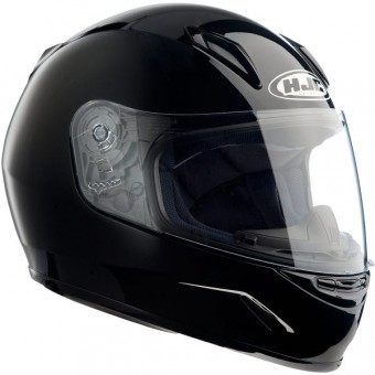 Casque Kids HJC CLY Black Casque Kids HJC CLY Black