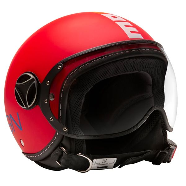 Kids Momo Design FGTR Baby 2 Red Matt Multicolor Kids Momo Design FGTR Baby 2 Red Matt Multicolor