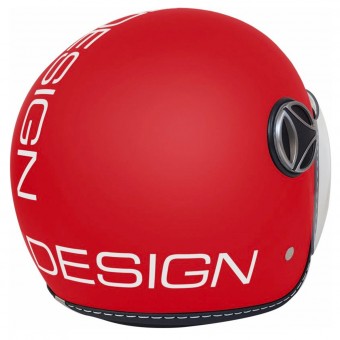 Momo Design FGTR Baby Red Matt