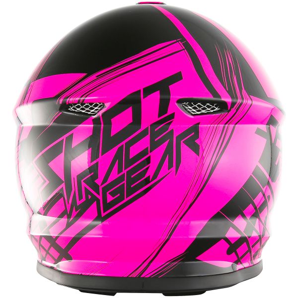 SHOT Furious Claw Neon Pink Kid