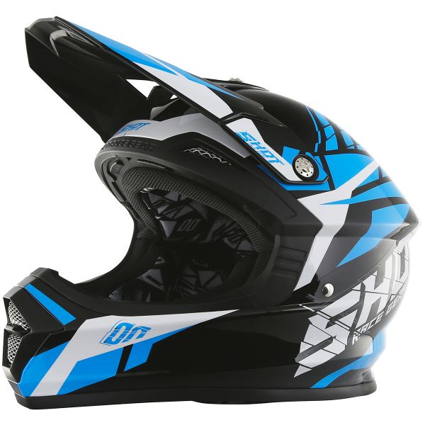 Kids SHOT Furious Squad Blue Kid