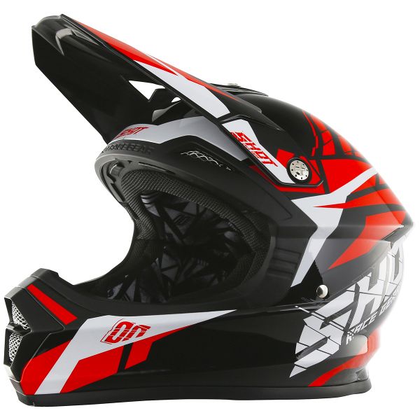 Kids SHOT Furious Squad Red Kid