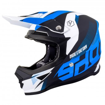 Casque Kids SHOT Furious Ultimate Blue Kid Casque Kids SHOT Furious Ultimate Blue Kid