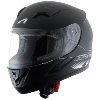 Kids Astone GT600 K Matt Black