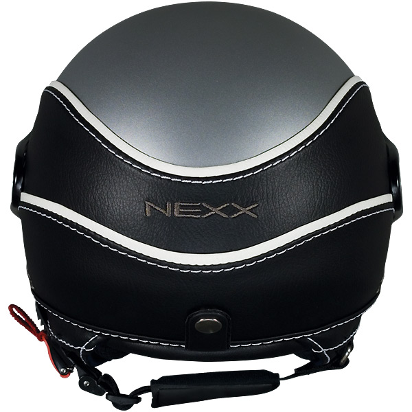 Nexx X60 Kids Vintage Black Black