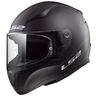 Kids LS2 Rapid Mini Solid Matt Black FF353J