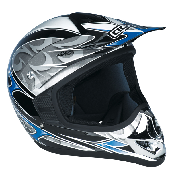 Kids AGV RC5 Junior Flash Blue