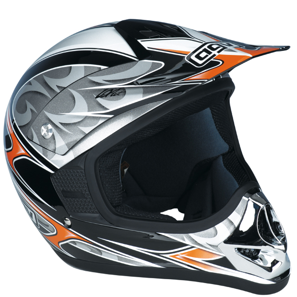 Kids AGV RC5 Junior Flash Orange