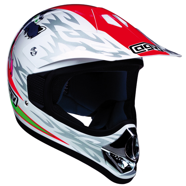 Kids AGV RC5 Junior Wolf