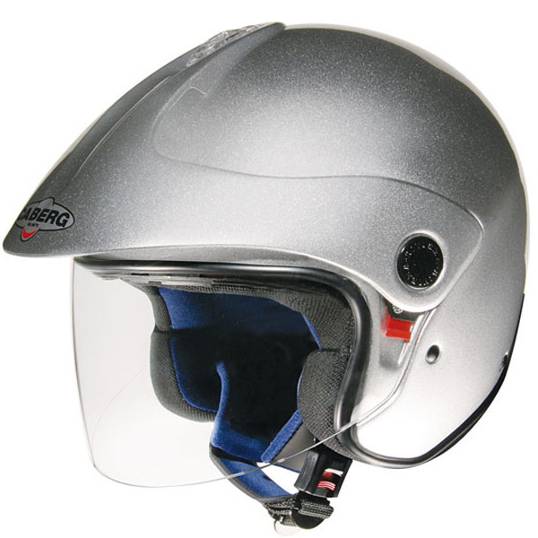 Kids Caberg Slight Junior Silver