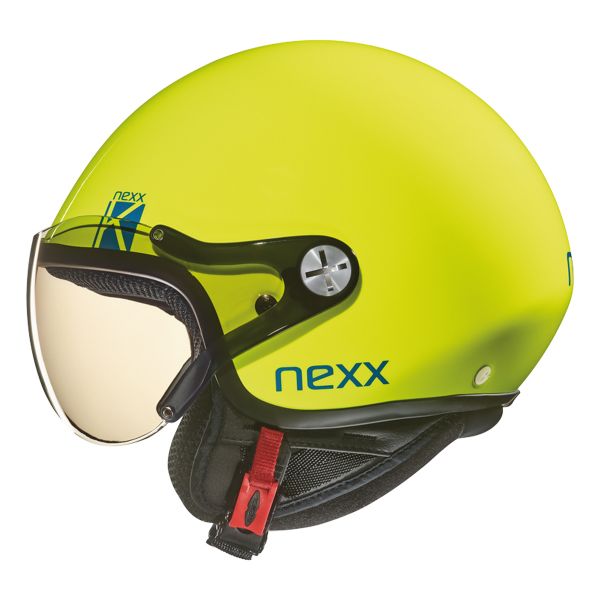 Kids Nexx SX.60 Kids K Yellow