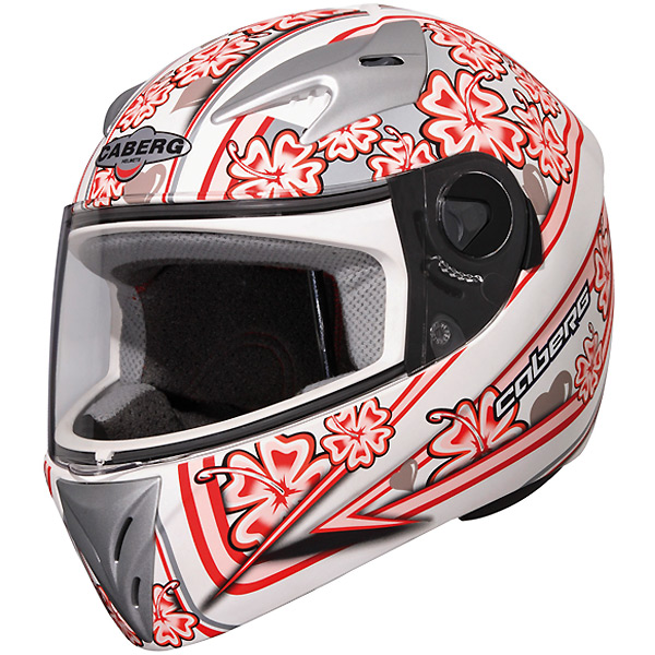 Kids Caberg V-Gal Flower