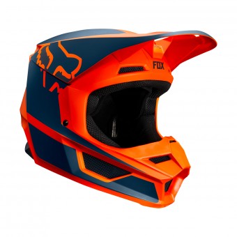 Kids FOX V1 Przm Orange Kid