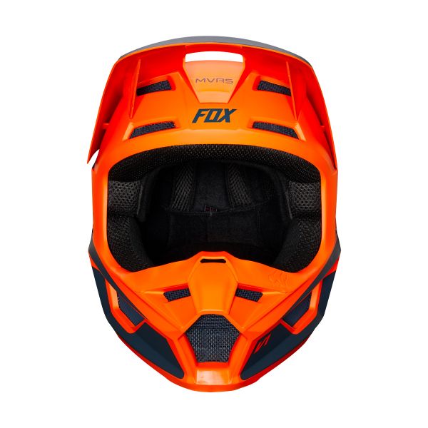 FOX V1 Przm Orange Kid