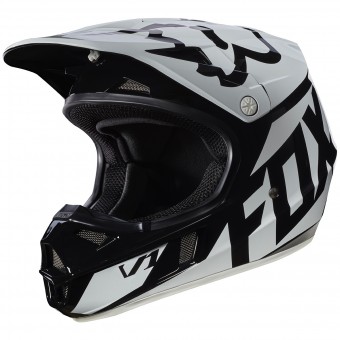 FOX V1 Race Black Child 001