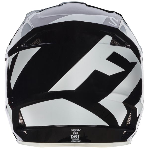 FOX V1 Race Black Child 001