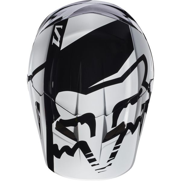 FOX V1 Race Black Child 001