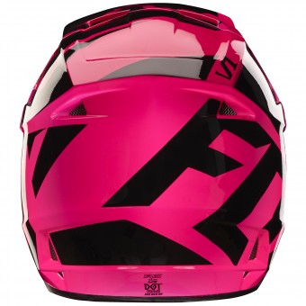 FOX V1 Race Pink Child 170