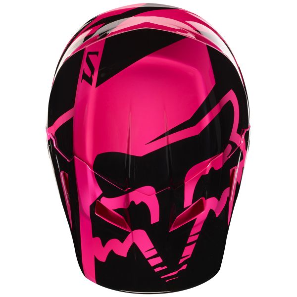 FOX V1 Race Pink Child 170