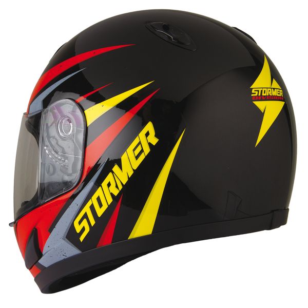 Stormer Weave Kid Stronger + WFX3 Kid Waterproof