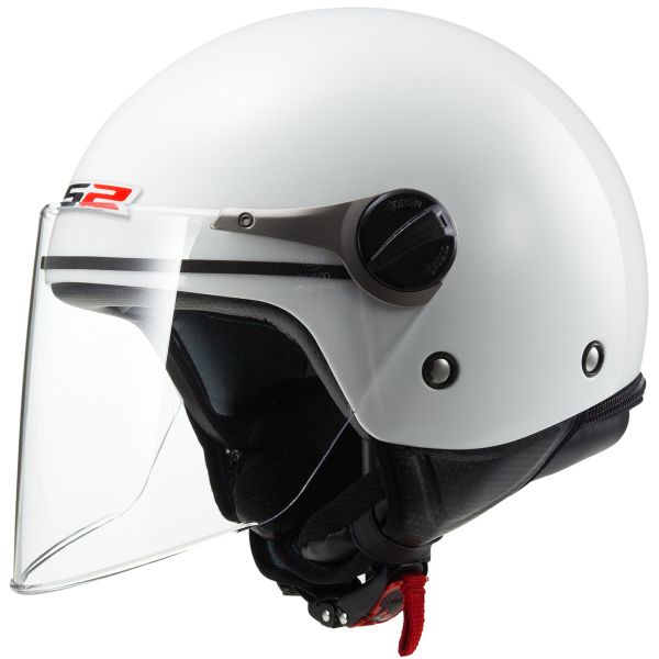 Kids LS2 Wuby White OF575J