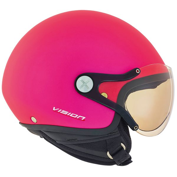 Kids Nexx X60 Kids Vision Plus Matt Pink