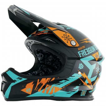 Kids Freegun XP-4 Trooper Mint Orange Kid