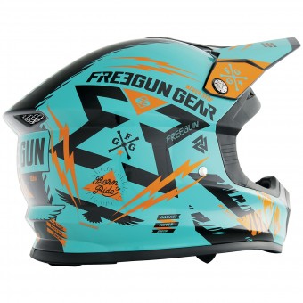 Freegun XP-4 Trooper Mint Orange Kid