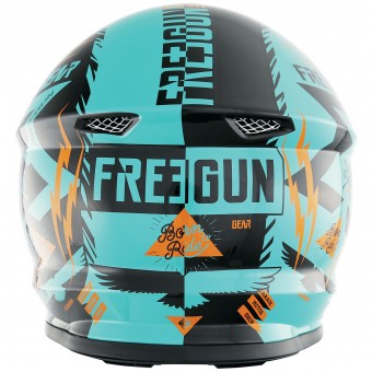 Freegun XP-4 Trooper Mint Orange Kid