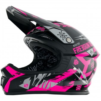Kids Freegun XP-4 Trooper Neon Pink Grey Kid