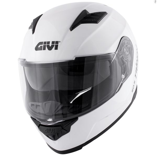 Full Face Givi 50.5 Tridion White