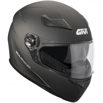 Full Face Givi 50.4 Sniper Matt Black